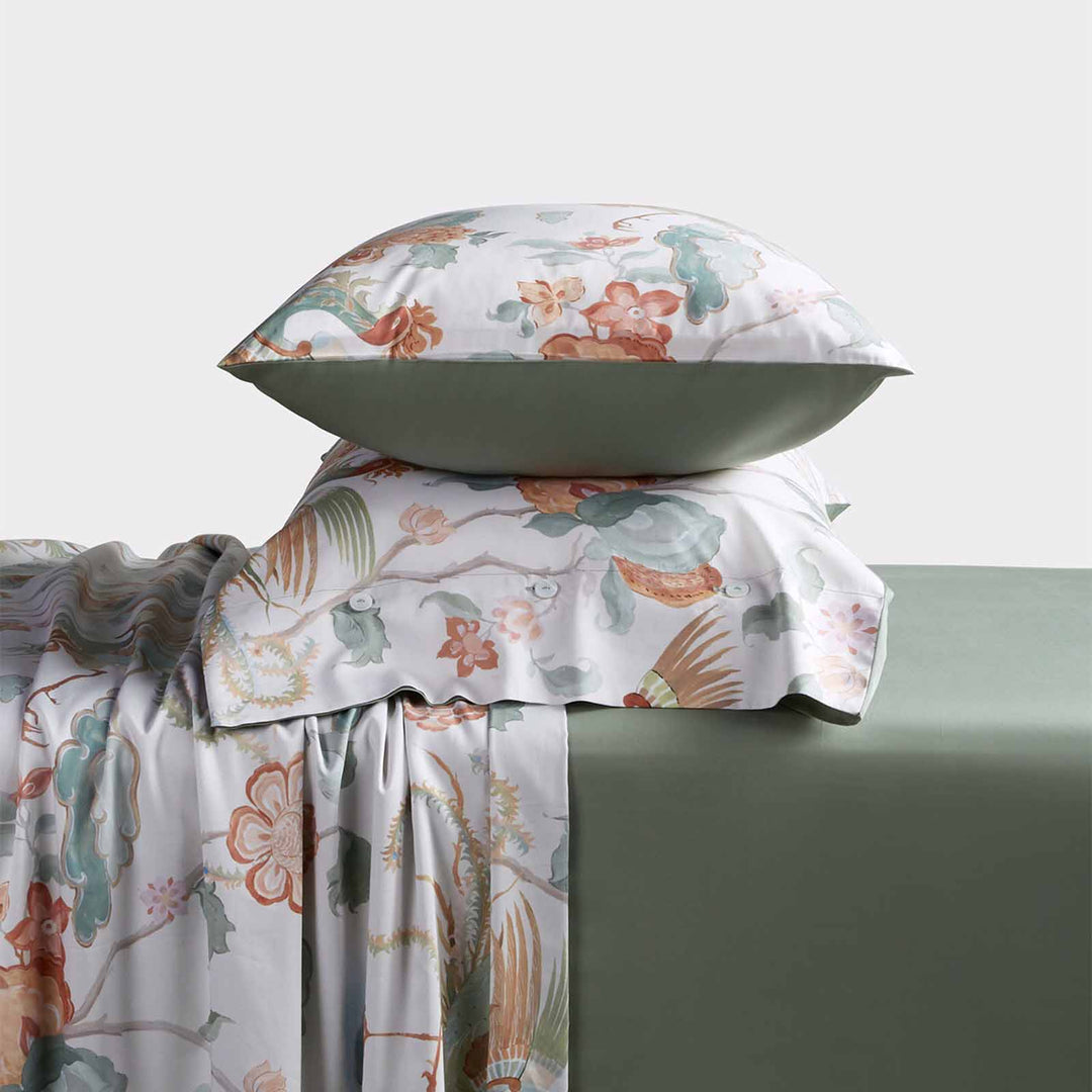 Cotton bedding