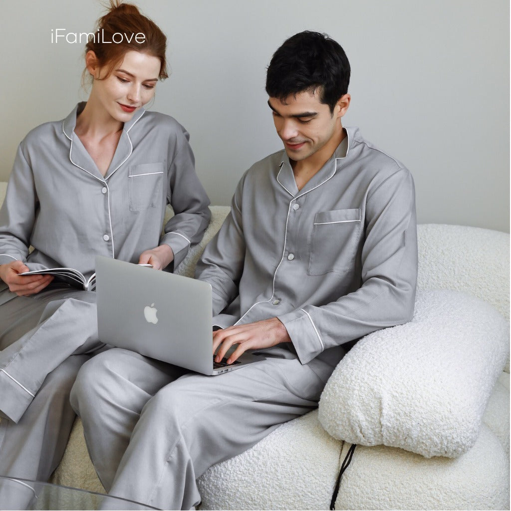 Tencel Ladies' Loungewear Set