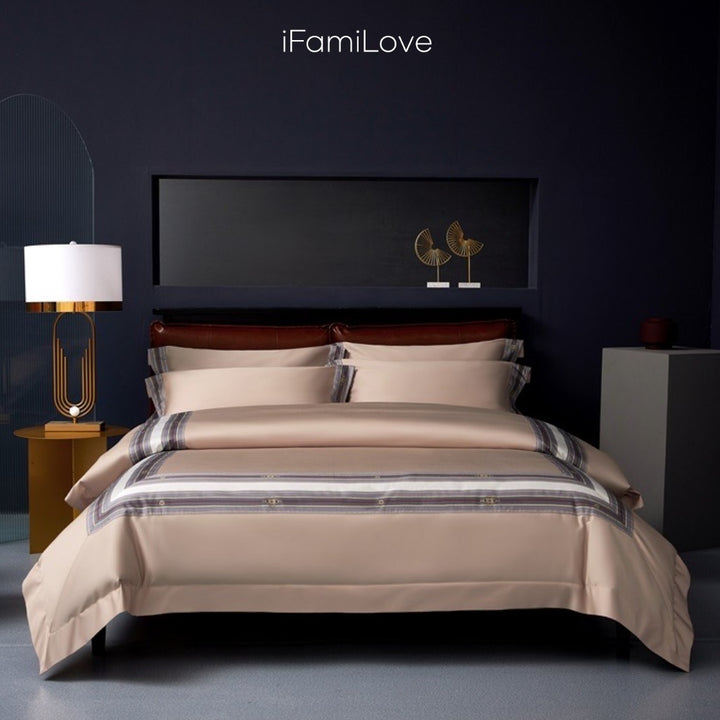 Luxury Plus Cotton Bedding Set