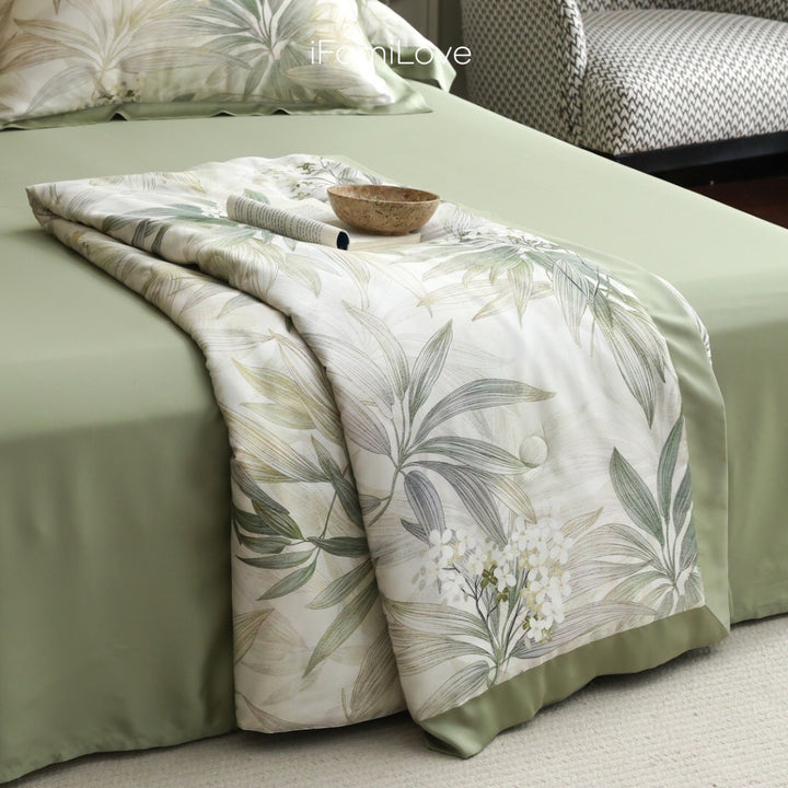 Silky TENCEL™ Air quilt
