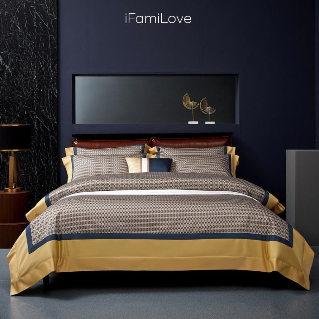Luxury Plus Cotton Bedding Set
