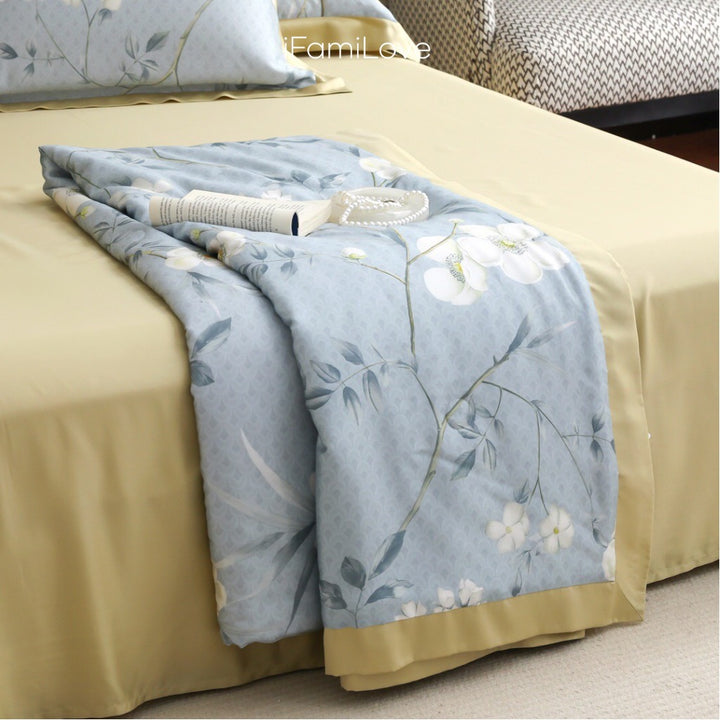 Silky TENCEL™ Air quilt