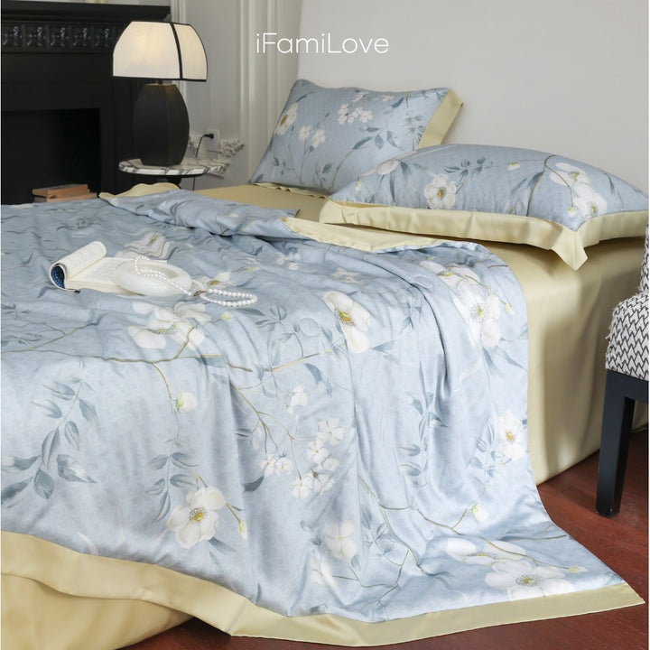 Silky TENCEL™ Air quilt