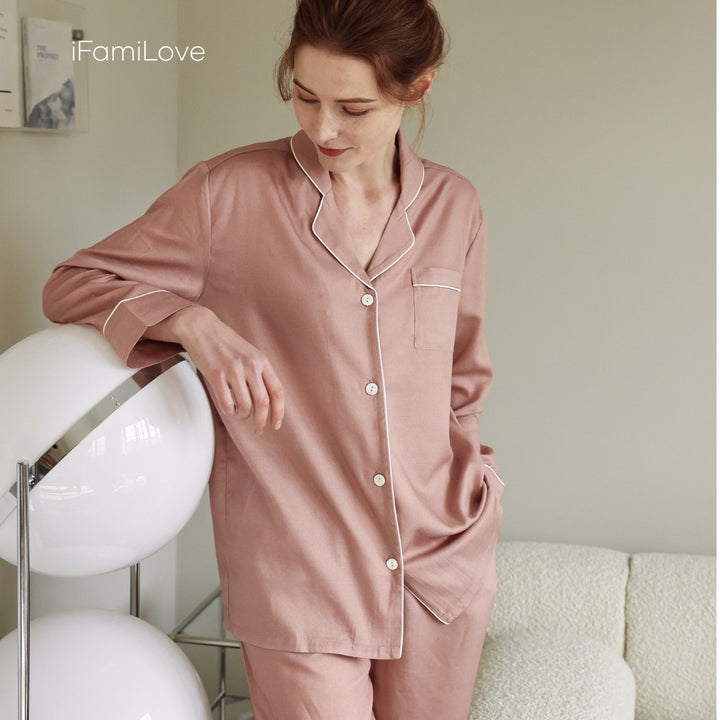 Tencel Ladies' Loungewear Set
