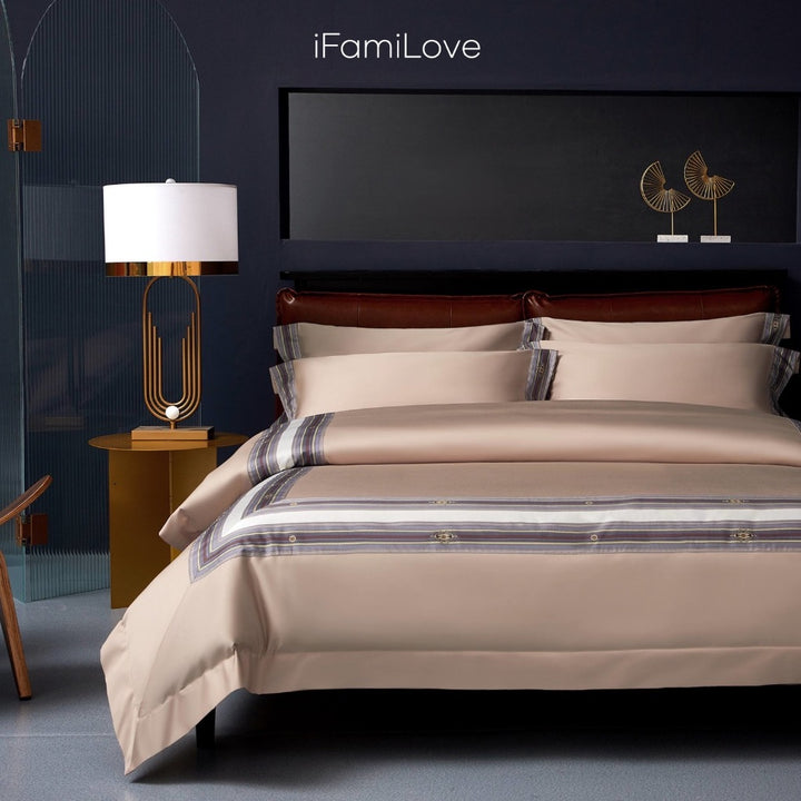 Luxury Plus Cotton Bedding Set