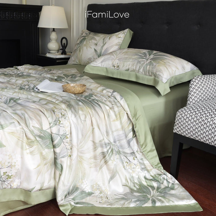 Silky TENCEL™ Air quilt
