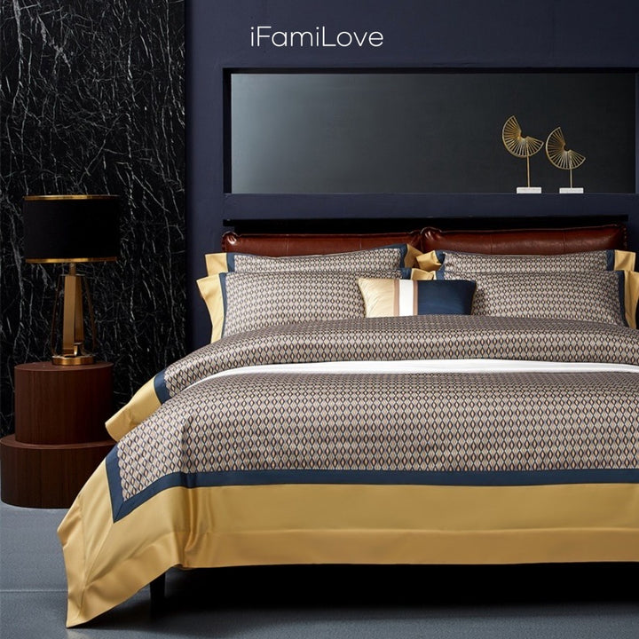Luxury Plus Cotton Bedding Set