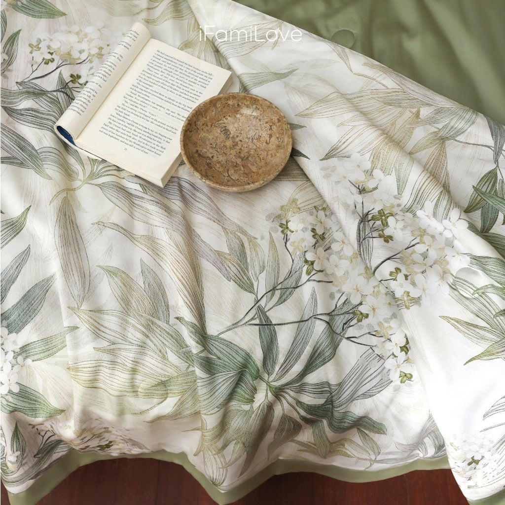 Silky TENCEL™ Air quilt