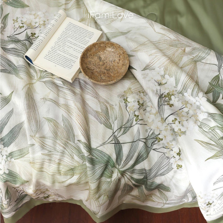 Silky TENCEL™ Air quilt