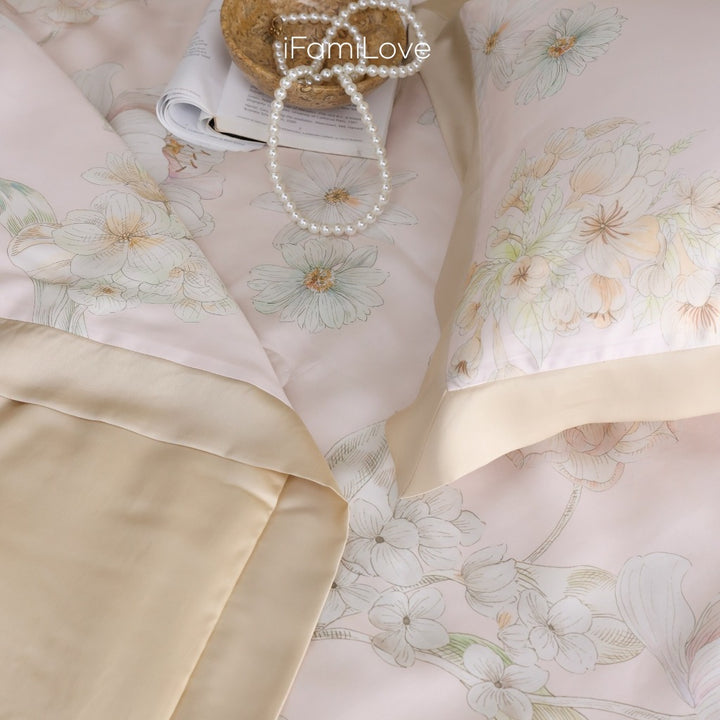 Silky TENCEL™ Air quilt