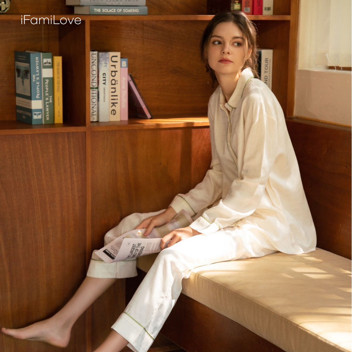 Tencel Ladies' Loungewear Set
