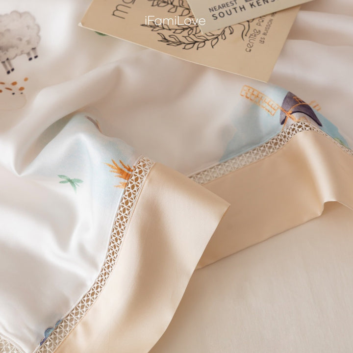 Silky TENCEL™ Air quilt
