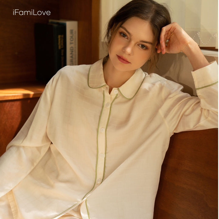 Tencel Ladies' Loungewear Set
