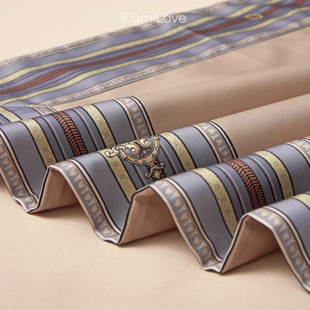 Luxury Plus Cotton Bedding Set