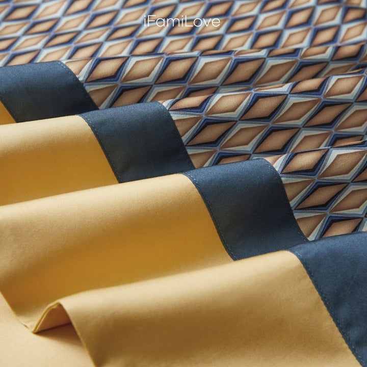 Luxury Plus Cotton Bedding Set