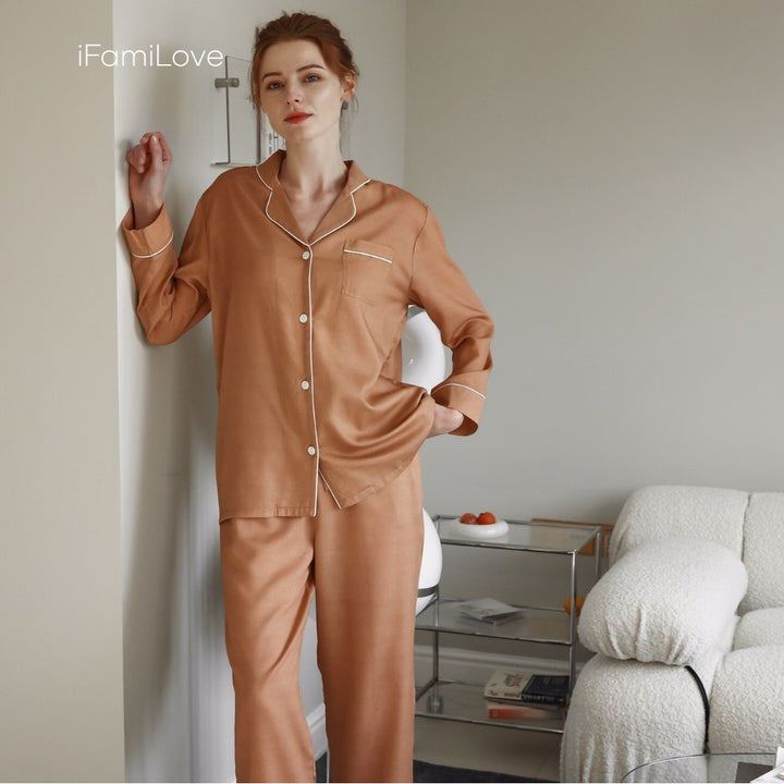 Tencel Ladies' Loungewear Set