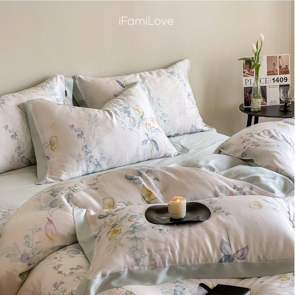 Silky TENCEL™ Bedding Set
