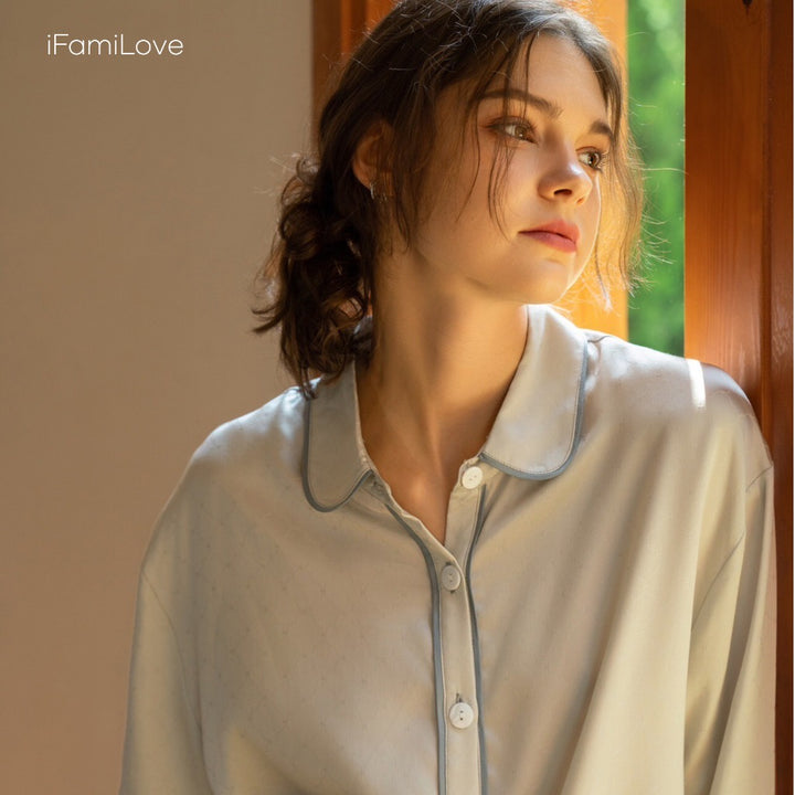 Tencel Ladies' Loungewear Set