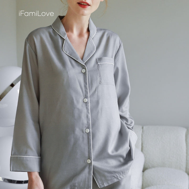 Tencel Ladies' Loungewear Set