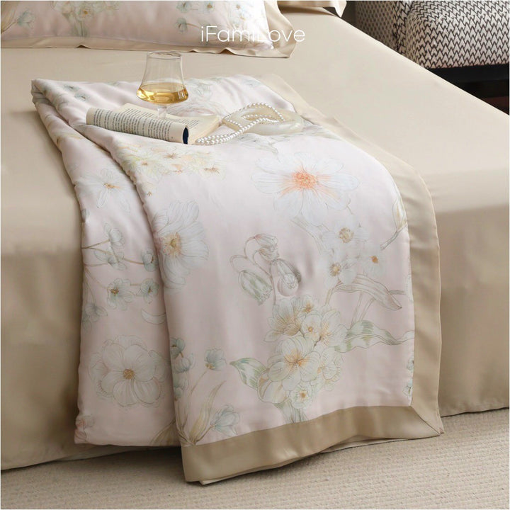 Silky TENCEL™ Air quilt
