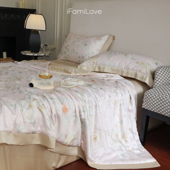 Silky TENCEL™ Air quilt