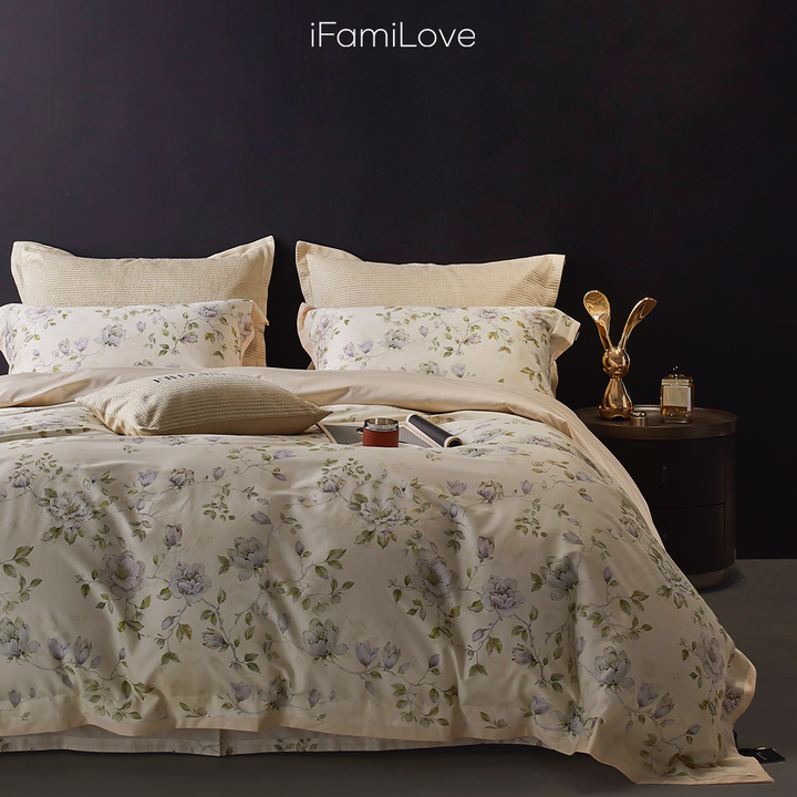 Luxury Plus Cotton Bedding Set