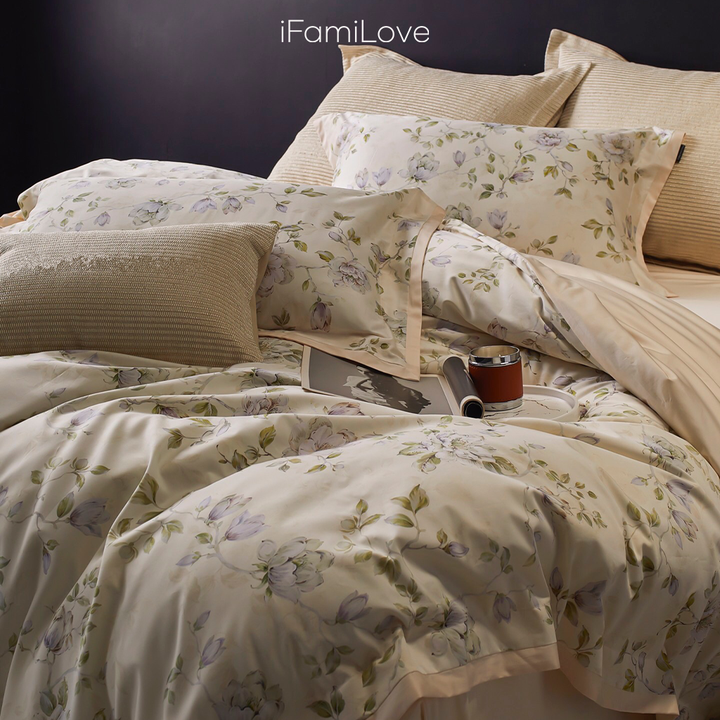 Luxury Plus Cotton Bedding Set