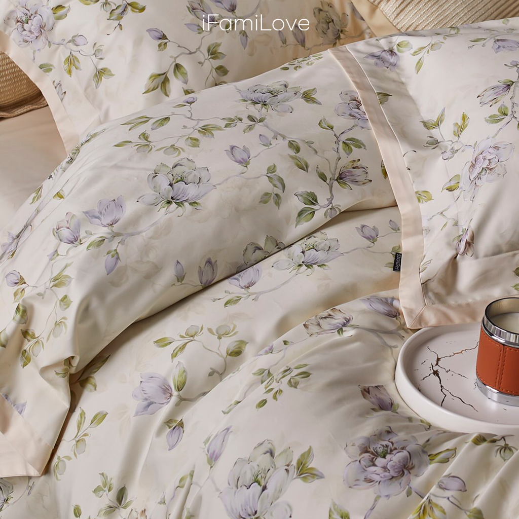 Luxury Plus Cotton Bedding Set