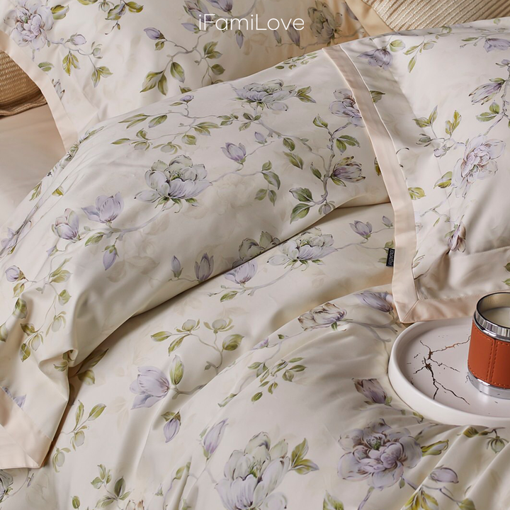 Luxury Plus Cotton Bedding Set