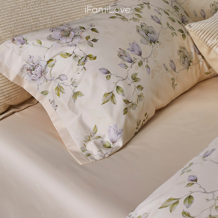 Luxury Plus Cotton Bedding Set