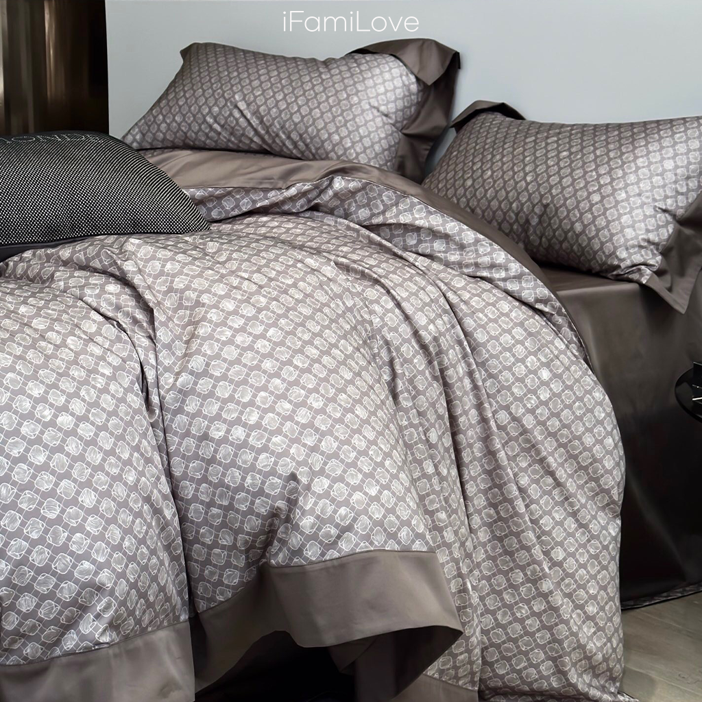 Luxury Plus Cotton Bedding Set