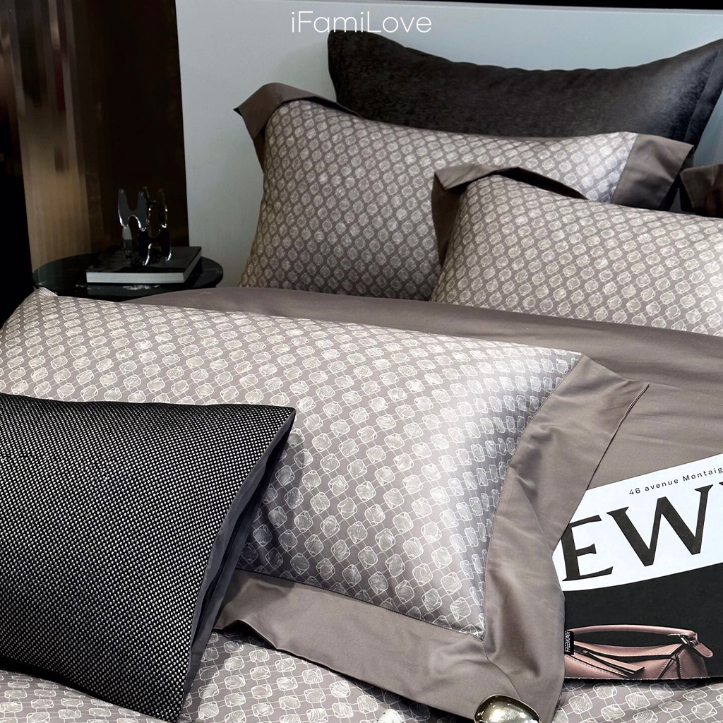 Luxury Plus Cotton Bedding Set