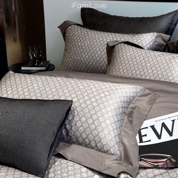 Luxury Plus Cotton Bedding Set