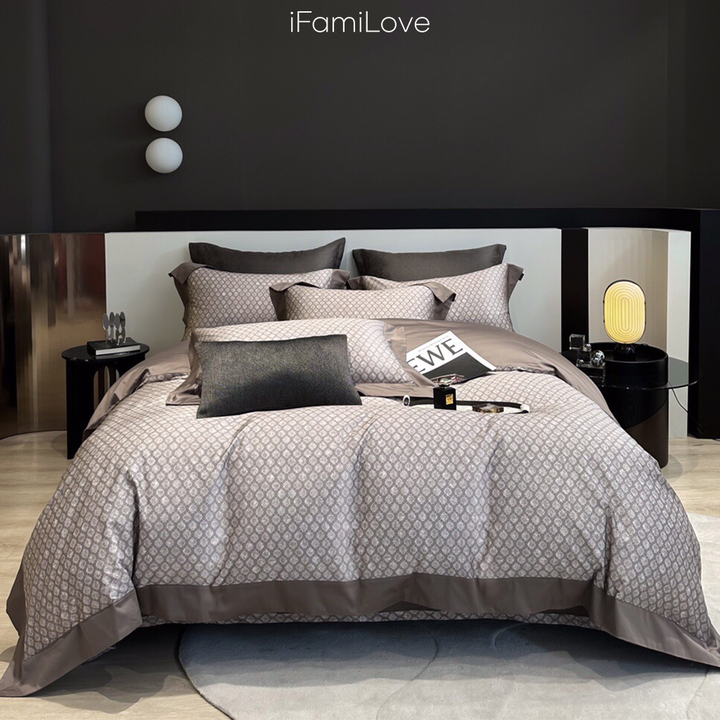 Luxury Plus Cotton Bedding Set