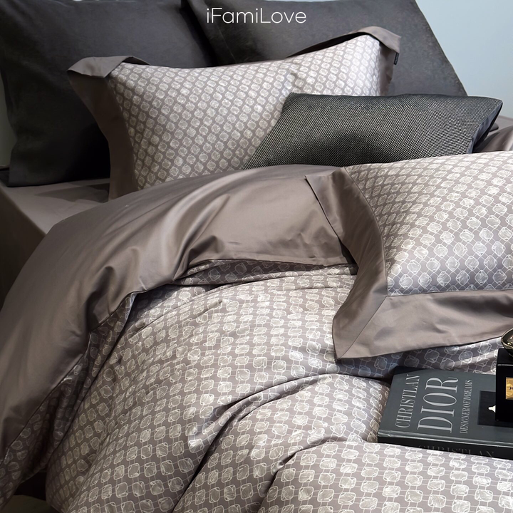 Luxury Plus Cotton Bedding Set