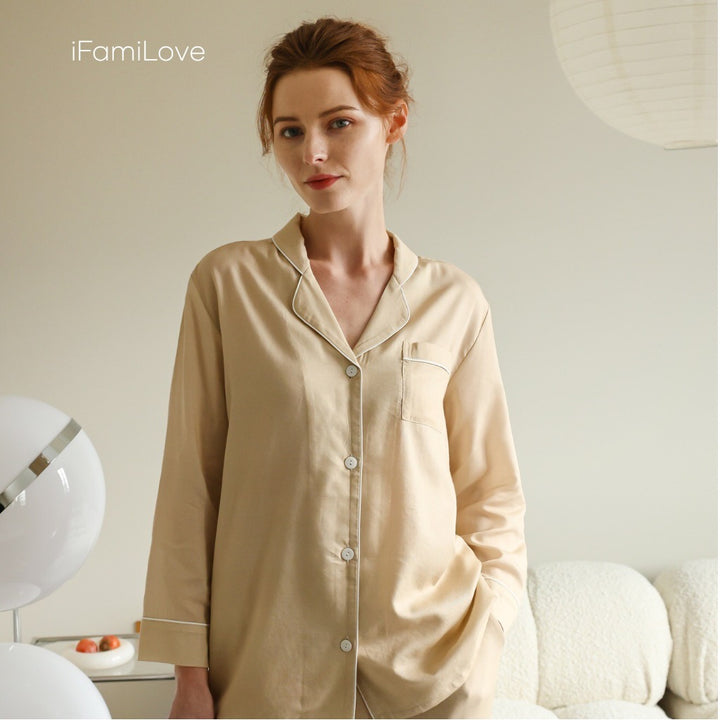 Tencel Ladies' Loungewear Set