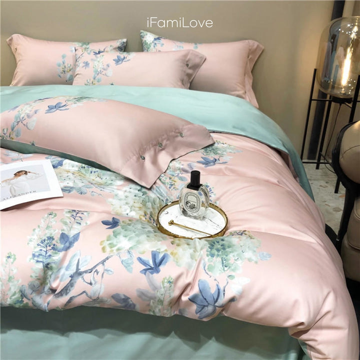 Classic Long-Staple Cotton Bedding Set