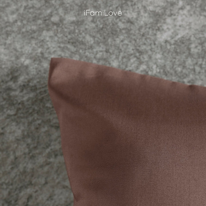 Long-Staple Cotton Pillowcase