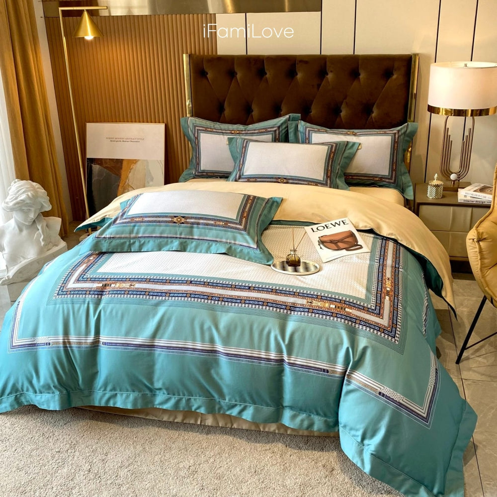 Luxe Supima Cotton Bedding Bundle