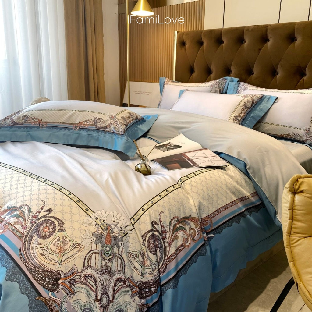 Luxe Supima Cotton Bedding Bundle