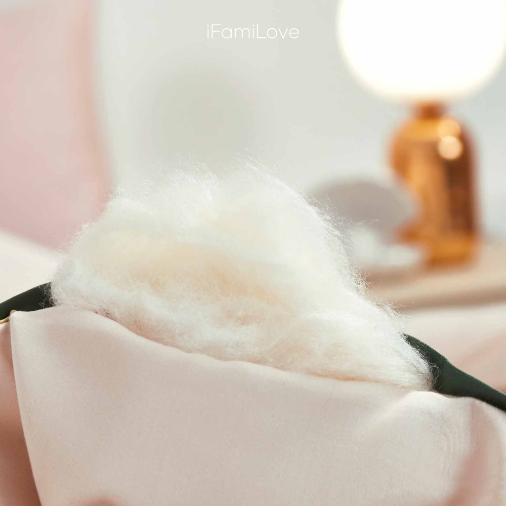 100% Silk-Filled Duvet