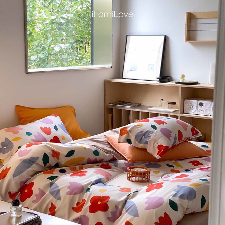 Classic Long-Staple Cotton Bedding Bundle