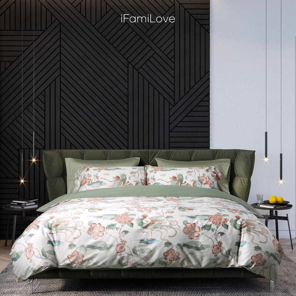 Classic Long-Staple Cotton Bedding Bundle
