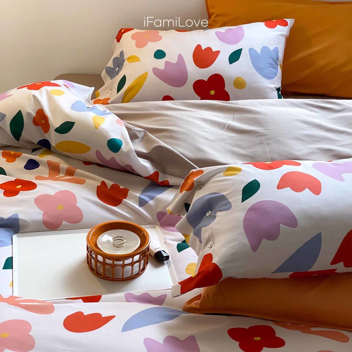 Classic Long-Staple Cotton Bedding Bundle