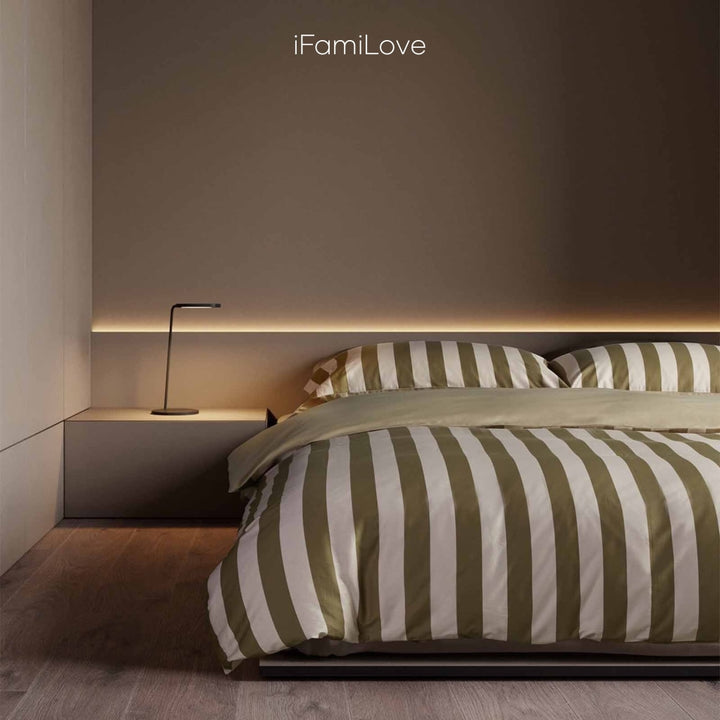 Classic Long-Staple Cotton Bedding Bundle