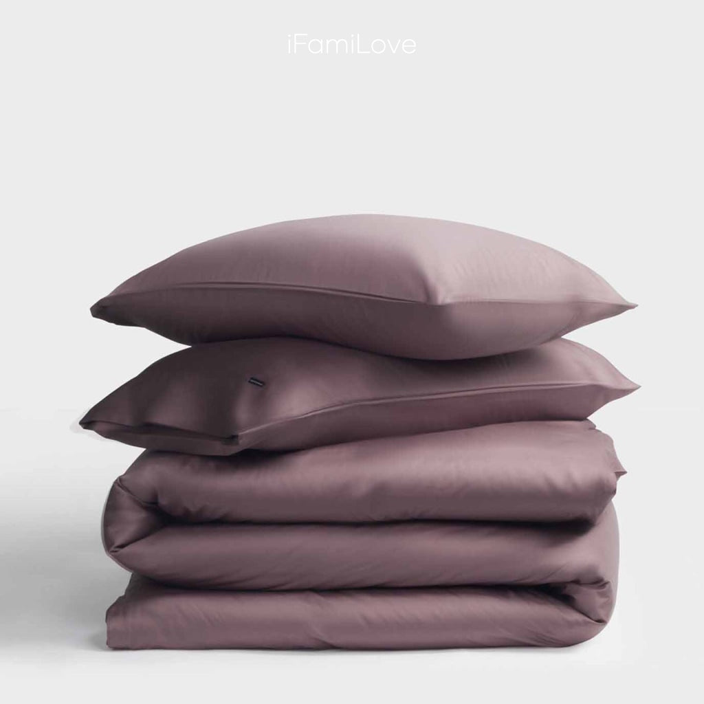 Classic Long-Staple Cotton Bedding Bundle