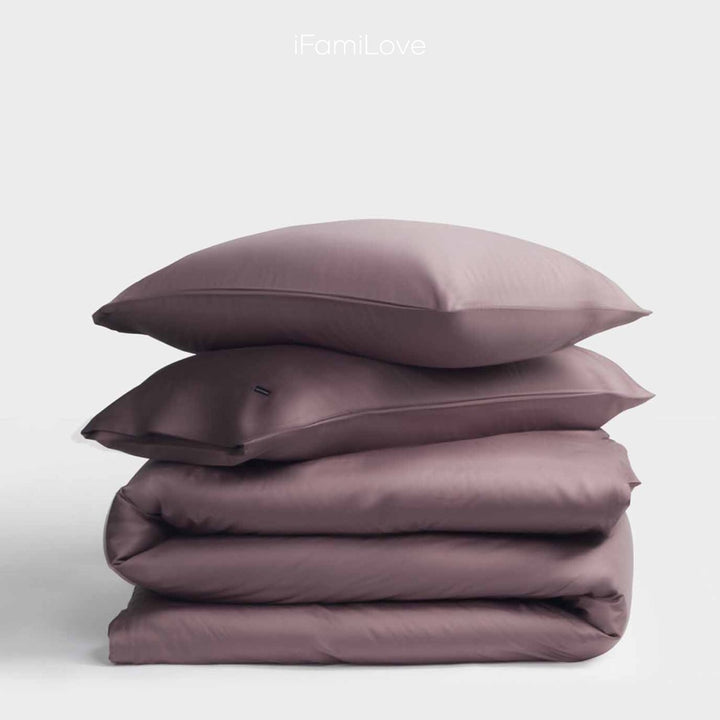 Classic Long-Staple Cotton Bedding Bundle