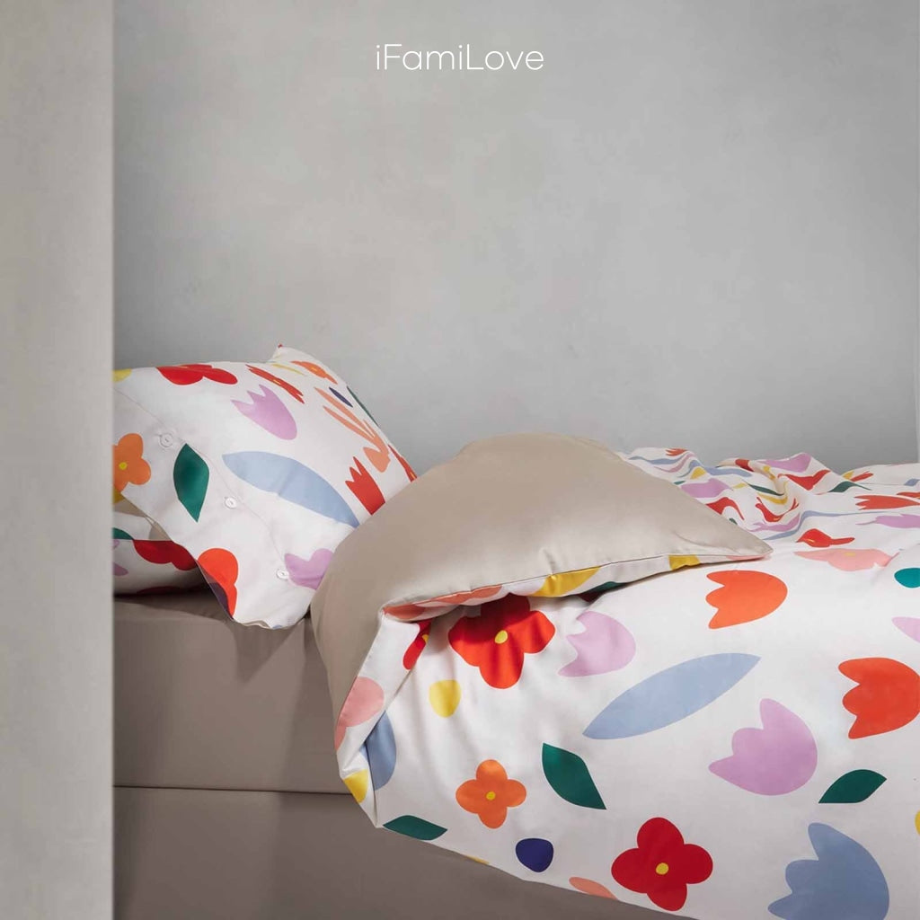 Classic Long-Staple Cotton Bedding Bundle