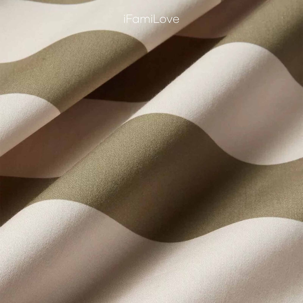 Classic Long-Staple Cotton Bedding Bundle