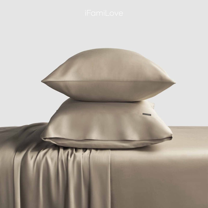 Classic Long-Staple Cotton Bedding Bundle